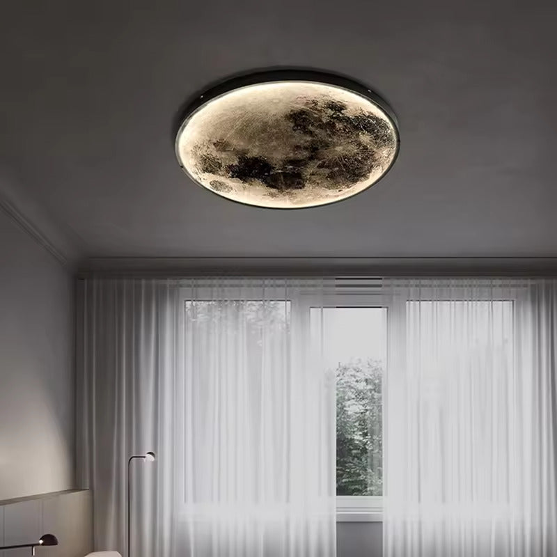 Moon LED Wall Light