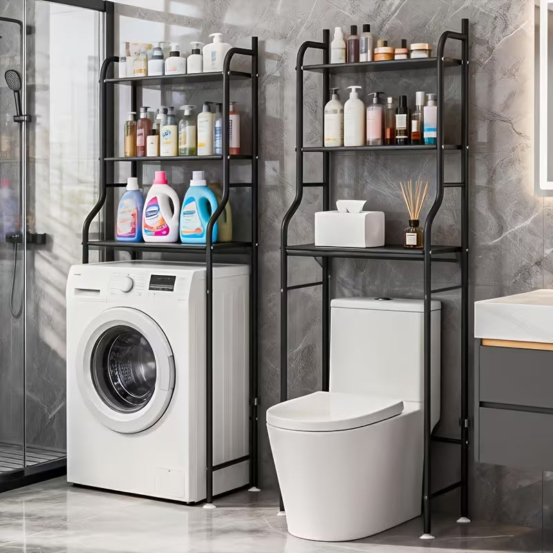 3 tier over the toilet metal bathroom shelves freestanding above over toilet storage shelf for bathroom 2