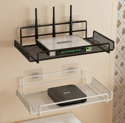 Étagère Murale Inox — Sans Perçage