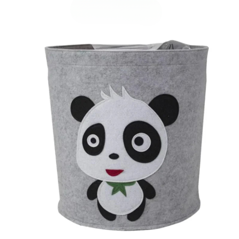 Panier de Rangement Enfant Pliable – Motifs Animaux