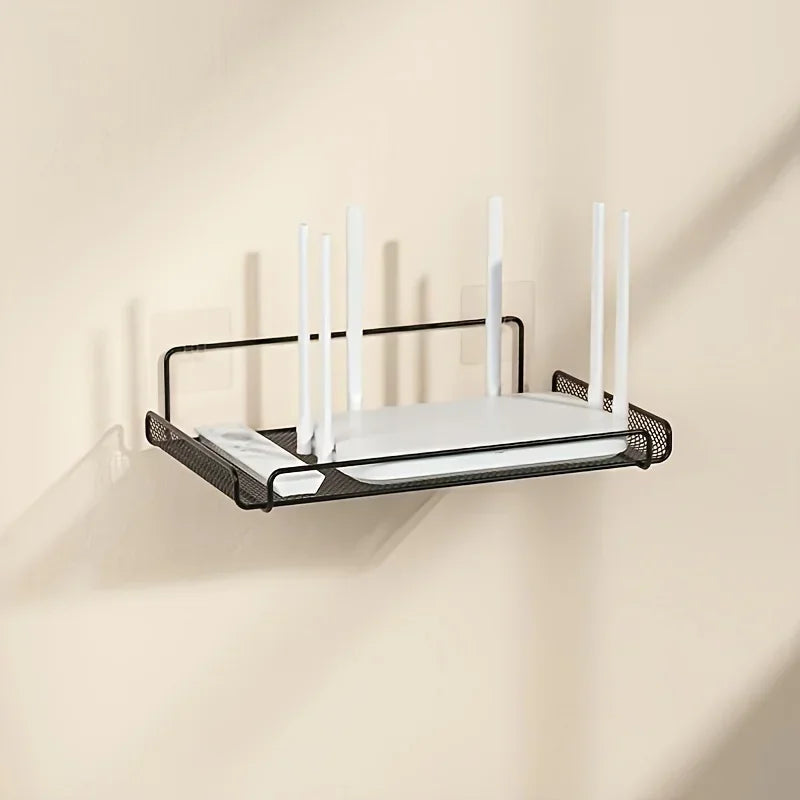 Étagère Murale Inox — Sans Perçage