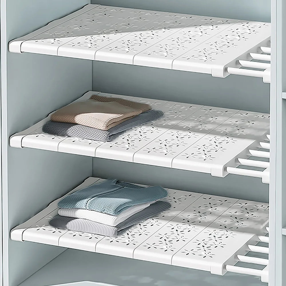 Séparateur Extensible de Rangement – Organisation Sans Perçage