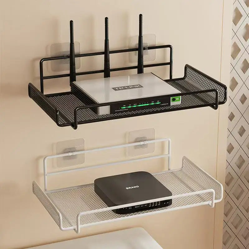 Étagère Murale Inox — Sans Perçage