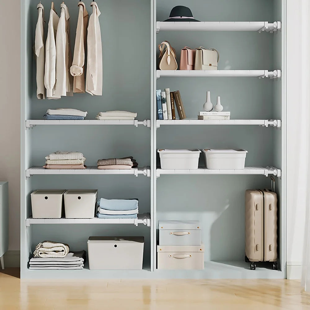 Séparateur Extensible de Rangement – Organisation Sans Perçage