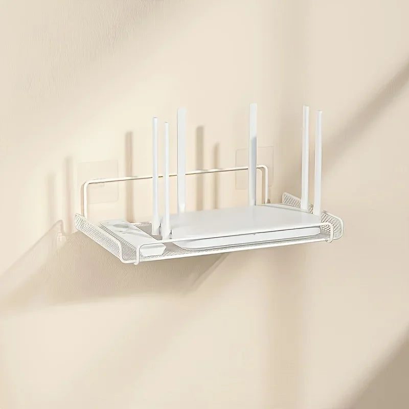 Étagère Murale Inox — Sans Perçage