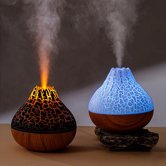 Volcano Air Humidifier (Desktop, Electric, USB)