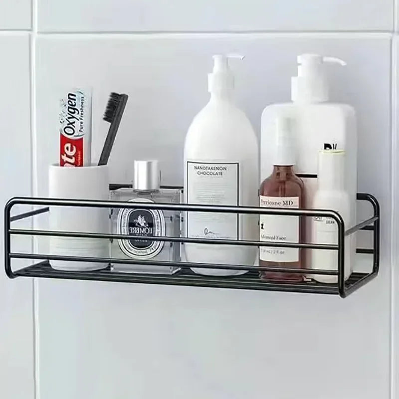 Étagère Murale Métal — Sans Perçage