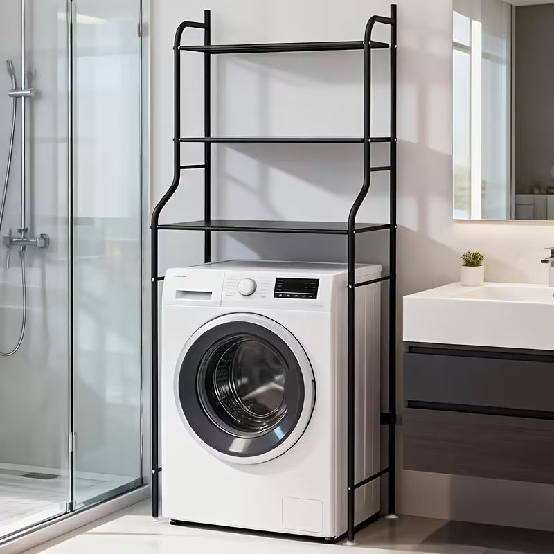 3 tier over the toilet metal bathroom shelves freestanding above over toilet storage shelf for bathroom 0