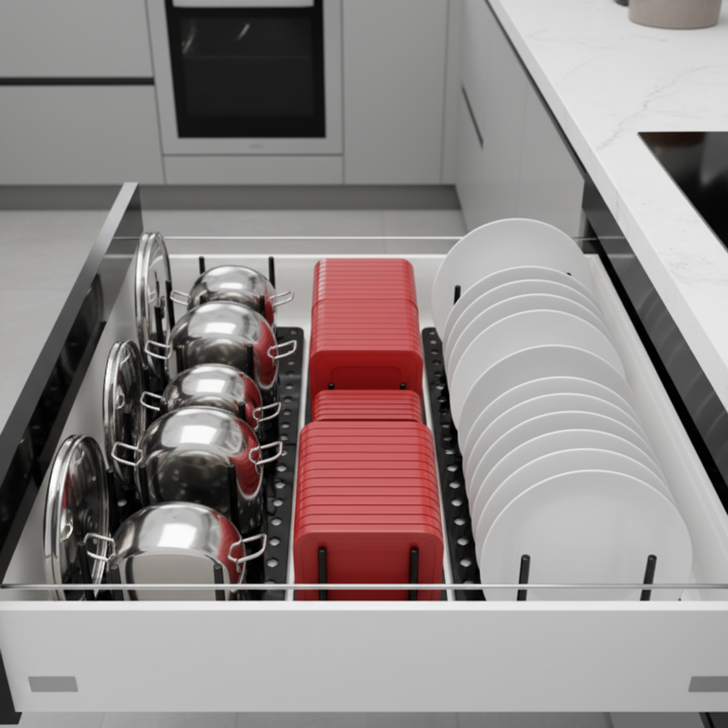 Égouttoir Évier Extensible – Support de cuisine multifonction