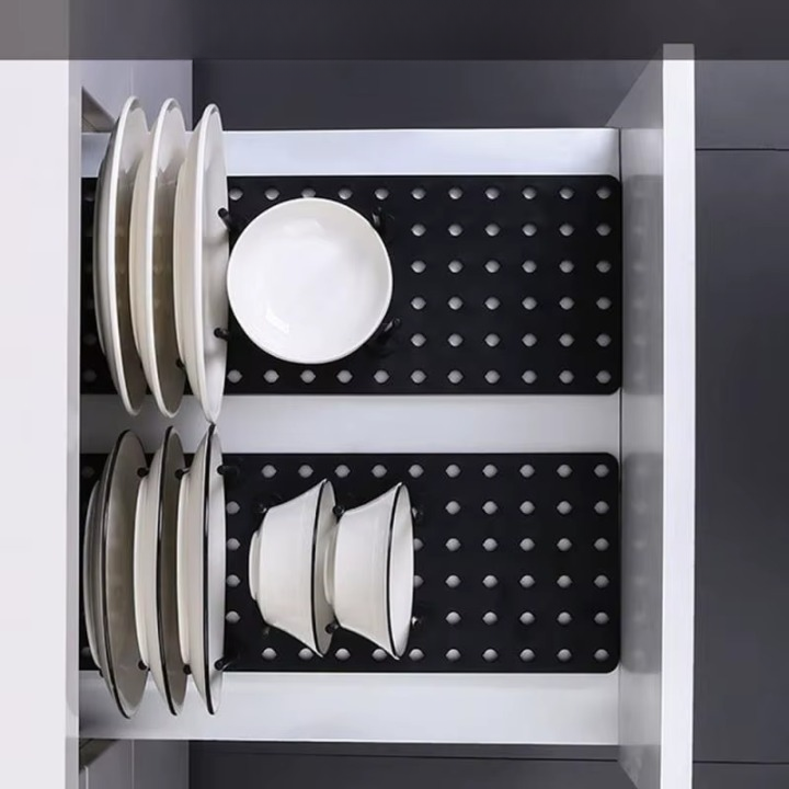 Égouttoir Évier Extensible – Support de cuisine multifonction